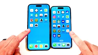 iPhone 14 Pro Max vs iPhone 14 Pro 1 Year Later Honest Review