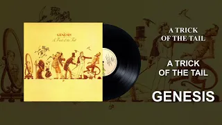 Genesis - A Trick Of The Tail (Official Audio)