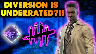 Diversion is underrated!!!