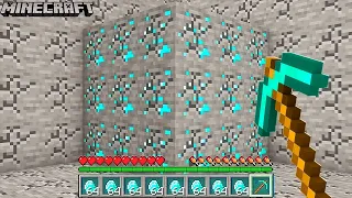 Minecraft, But you can Mine The Entire Chunk || Minecraft Mods || Minecraft gameplay Tamil