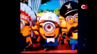 Despicable Me 2 - Next Bumper (2018 Rebrand) - Disney Channel (Southeast Asia)