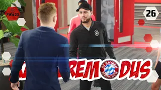 FIFA 23: UNSERE NEUE NUMMER 1 ⚽️ Folge 26 FC BAYERN KARRIERE