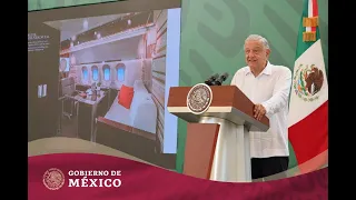 #ConferenciaPresidente desde Veracruz, Veracruz | Viernes 21 de abril de 2023