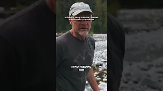 Survivorman | Why You Shouldn't Feed a Hungry Bear | Les Stroud
