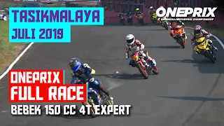 Full Race 4T 150 CC Expert || One Prix Indonesia Motorprix Championship (7/7/2019)