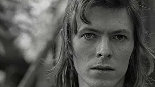 David Bowie - Velvet Goldmine (Vocal Track)