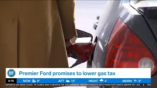 CityBiz: U.S. inflation at highest level since 1990, Premier Ford promises to lower gas tax