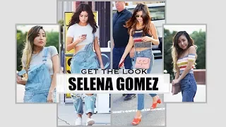 GET THE LOOK FOR LESS| SELENA GOMEZ' STREET STYLE SUMMER OUTFITS