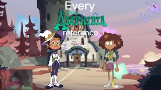 Every Amphibia reference in The Owl House