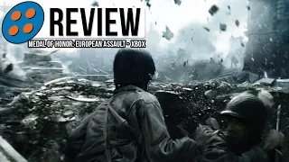 Medal of Honor: European Assault for Xbox Video Review