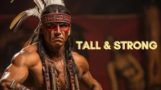 TALL & STRONG: The Robust Physique of Native Americans in the 1800s #carnivorediet