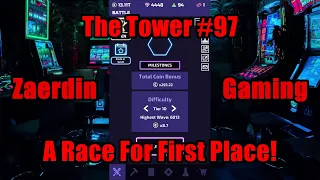 The Tower #97 - A Race For First Place! #TheTowerGame