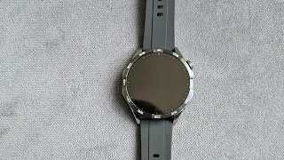 Unboxing Huawei Watch GT4 Active 46 mm