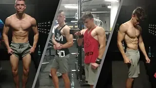 These Guys Can Beat Tristyn Lee (16 & 18 years old bodybuilders)