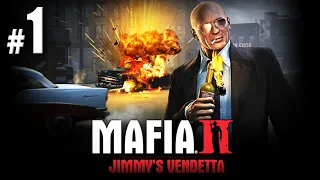 Mafia II: Jimmy's Vendetta. Прохождение без комментариев #1