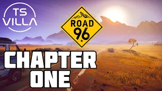 What is Road 96? This was a surprise! FULL playthrough thanks to @Gage-3Dm for the redeem | PS5
