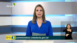 Carteira do idoso é digital e pode ser emitida pela internet