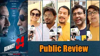 Movie Runway 34 | Honest Review From Juhu Pvr | Ajay Drevgn, Amitabh Bachchan, Rakul Preet Singh