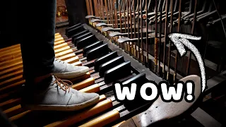 Legendary Organ at Old St. Patricks Cathedral in New York City - Organ Demonstration - Paul Fey