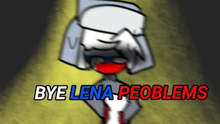 Bye Lena Problems | Countryhumans | Russia | (yes i am very lazy..) |