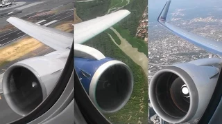 The Ultimate 767 Engine Comparison Video!!!  Choose Your Favorite!!!