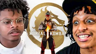 Agent and ImDontai Play Mortal Kombat Together..