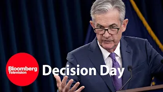 LIVE: Federal Reserve Raises Rates by 25 Basis Points