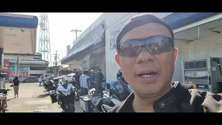 Saturday Ride From Bacolod City to Hinobaan Part 1