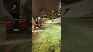 Need For Speed Underground Online! Crazy Crash-Lag!