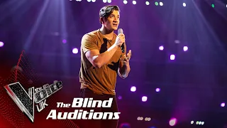 Dean John-Wilson's 'Always Remember Us This Way' | Blind Auditions | The Voice UK 2020
