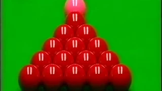 2004 World Snooker Championship Final Ronnie O'Sullivan vs Graeme Dott  Session 3 (BBC)