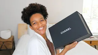 CHANEL BAG UNBOXING!! (I know I said I was done with Chanel, but...)