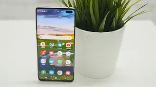 Samsung Galaxy S10+ New Quick Summary Review