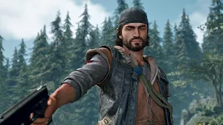 Days Gone Gameplay Walkthrough Part 1 - INTRO & FIRST 3+ HOURS (No Commentary)