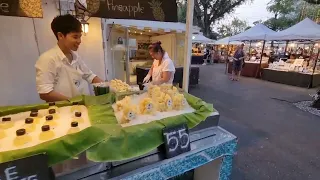 Cicada Night Market,  Hua Hin -  Thailand Feb 2024