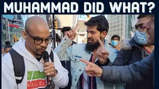 Teaching Muslims why Muhammad  is a false prophet
