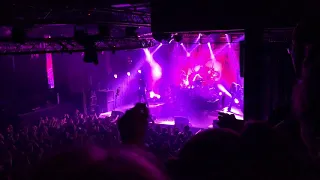 Beast In Black - Die By The Blade LIVE @The Circus, Helsinki 23.2.2019