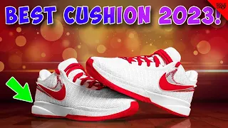 The BEST Cushion in Basketball Shoes 2023! So Far...