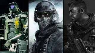 LAS MUERTES MAS TRISTES DE CALL OF DUTY EN 2021 | TOP 10