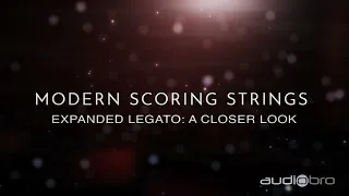 Modern Scoring Strings: Expanded Legato