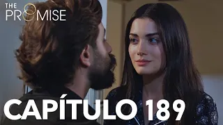 La Promesa Capítulo 189 (en Español) - ¡La esperanza de Reyhan por su amor aumenta!