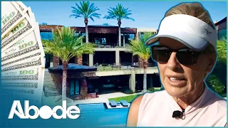 Inside A Luxury Gated Community: How The Super-Rich Live | Millionaire Neighbourhood Tour | Abode