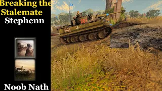 [CoH3][DAK v UKF] Propagandacast #161 Stephenn v Noob Nath