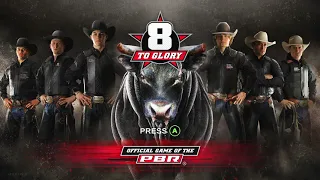 8 To Glory - The Official Game of the PBR Title Screen (PS4 Xbox One, Switch)