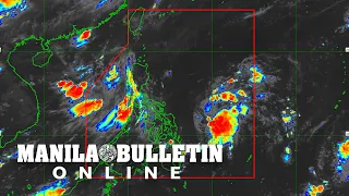 PAGASA not ruling out possibility of LPA becoming tropical cyclone