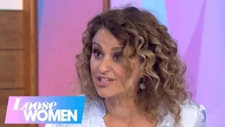 Nadia Shares Her Recent Awful Queuing Experience | Loose Women