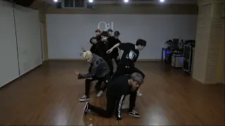 ATEEZ(에이티즈) - HALA HALA[DANCE PRACTICE MIRRORED]