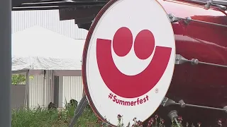 Final weekend of Summerfest 2022 kicks off Thursday | FOX6 News Milwaukee