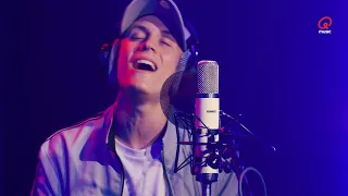 Loïc Nottet - Heartbreaker I Live bij Q