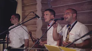 Wedding Polka - Oh in the field, in the field | 🇺🇦Ukrainian folk song | band Constellation